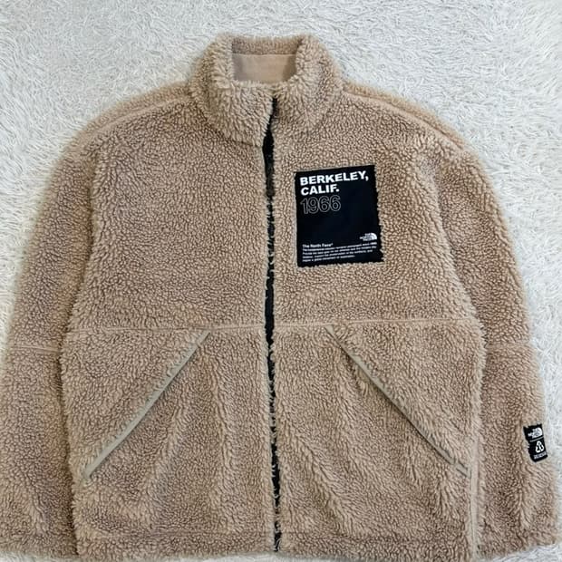 노스페이스 양털 후리스/#417