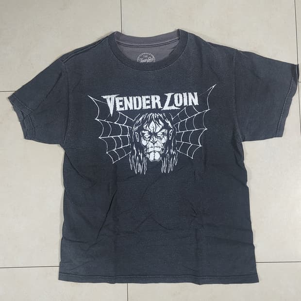 텐더로인 티셔츠