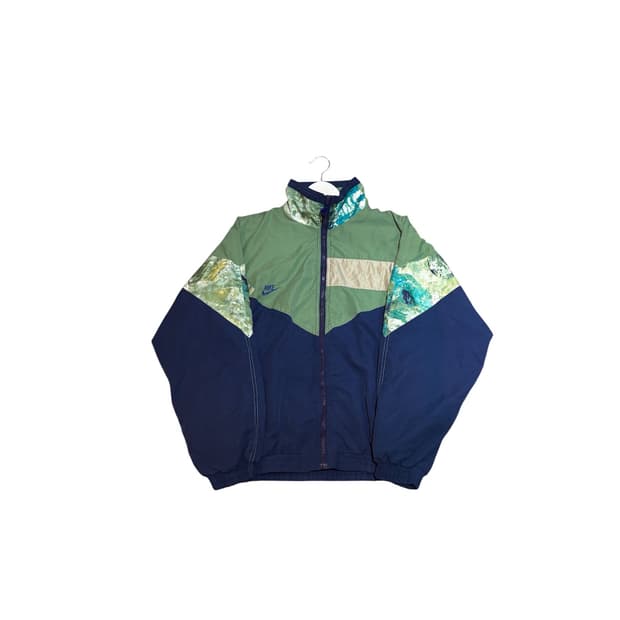 나이키 90s 올드스쿨 빅스우시 바람막이 105