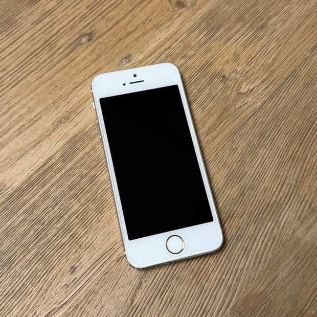 아이폰 5s 16GB silver