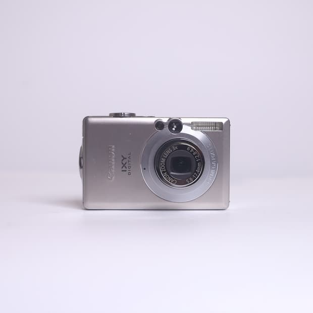 캐논 익시 디지털 70 (익서스 60 일본 내수 모델)