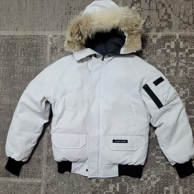 캐나다구스 칠리왁