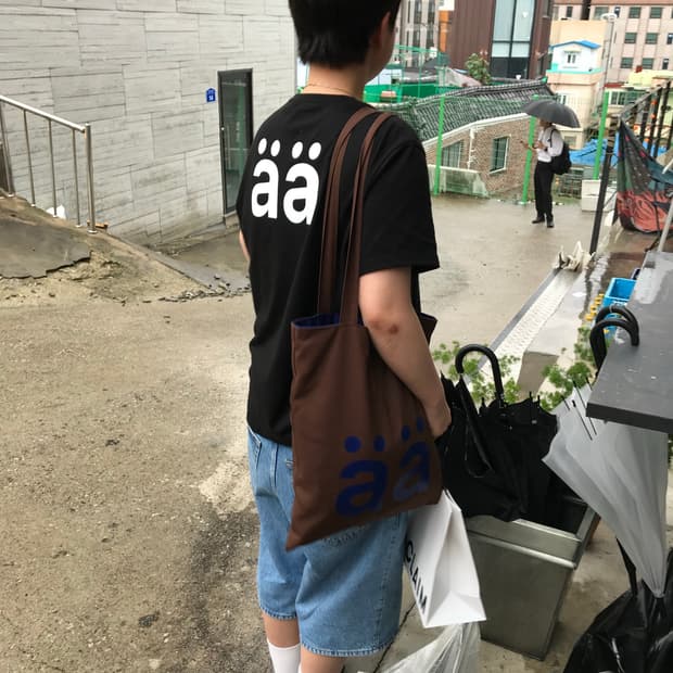 artpartment 토트백