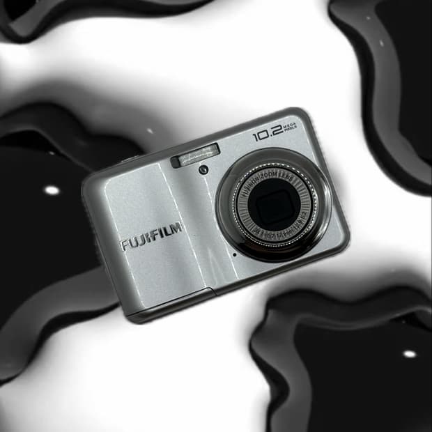 후지필름 Fujifilm FinePix A170 디지털카메라 / 빈티지 