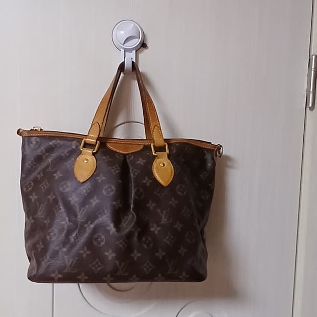 정품 루이비통 팔레모가방 