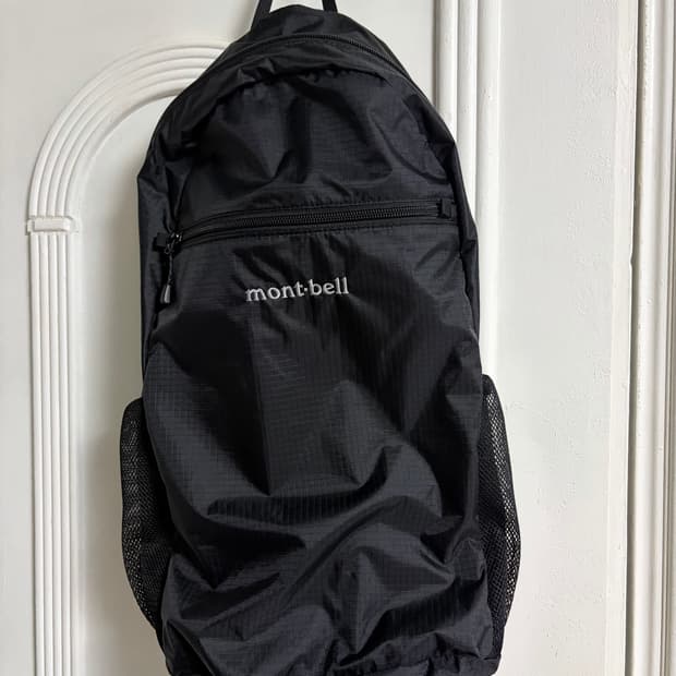 몽벨 포케터블 20L