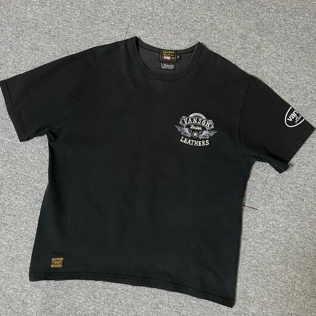 Vanson custum design T-shirts