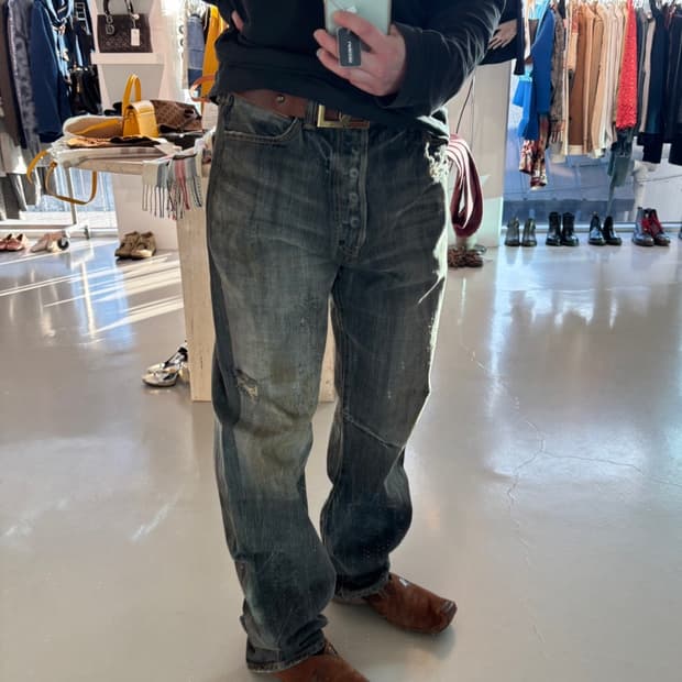 Vintage Prps Denim Pants