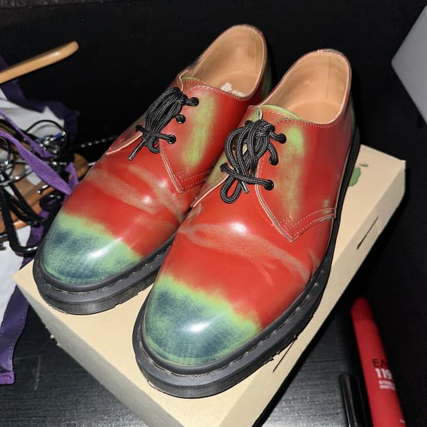 Dr.martens X Supreme 1461 multi (290mm)