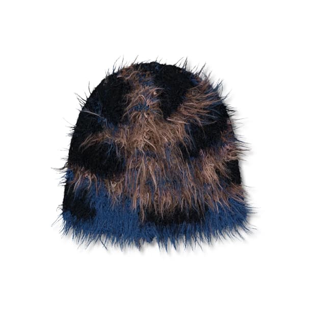 로딩룸 / FRIZZY ALPACA BEANIE / 