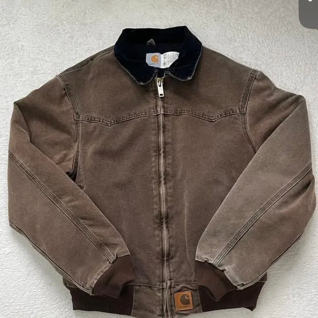 (M)칼하트 산타페 자켓 90S JQ2382