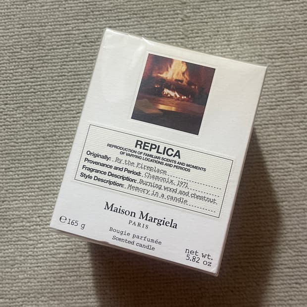 마르지엘라 캔들 165g 새상품