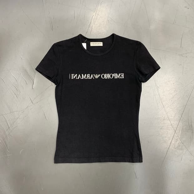 Armani 알마니 언더웨어 반팔