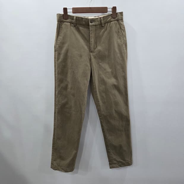 브룩스브라더스 치노 팬츠 30 
