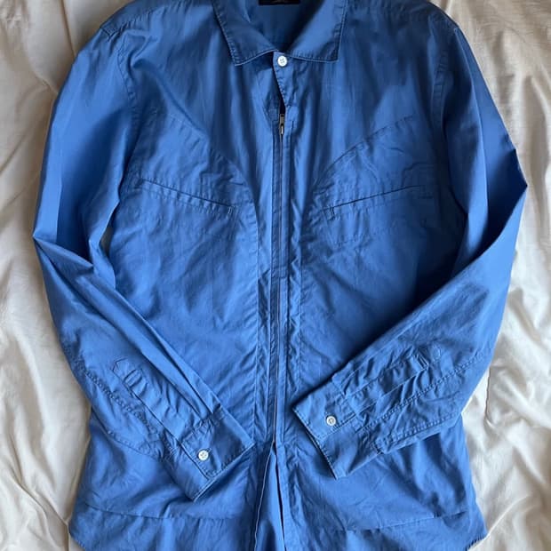 꼼데가르송 옴므 플러스 셔츠