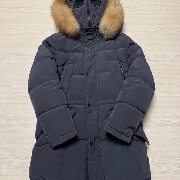 cpcompany 씨피컴퍼니 패딩 파카