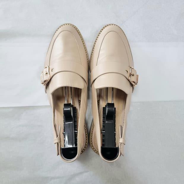 아떼 바네사브루노 가죽 샌들 레더 슈즈 신발 (230/36) 상태양호