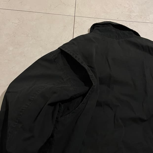 90s 폴로 랄프로렌 액션 플리츠 스윙톱 자켓 XL