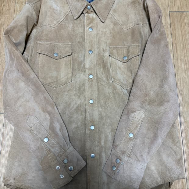 웨스턴스웨이드셔츠