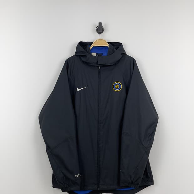 나이키(Nike) 인터밀란 토탈90 후드 바람막이 자켓