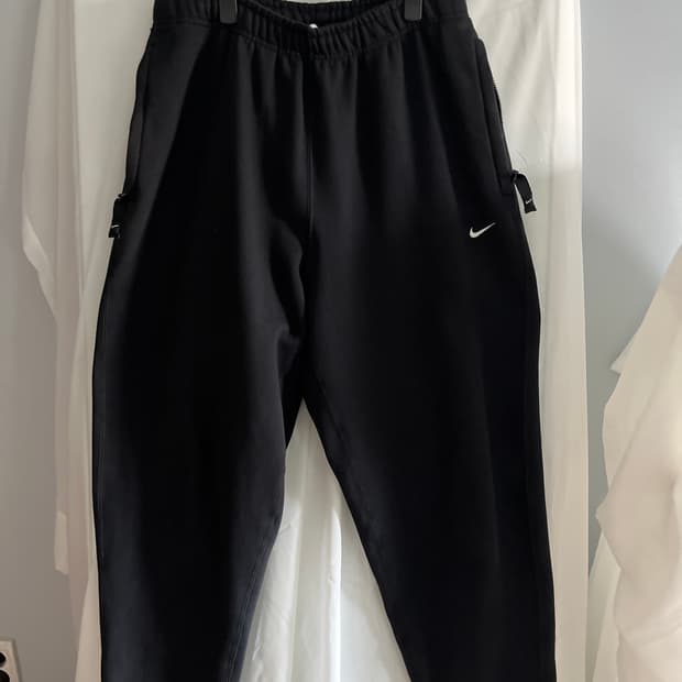 나이키 NRG 솔로 스우시 스웻팬츠 아시아 L