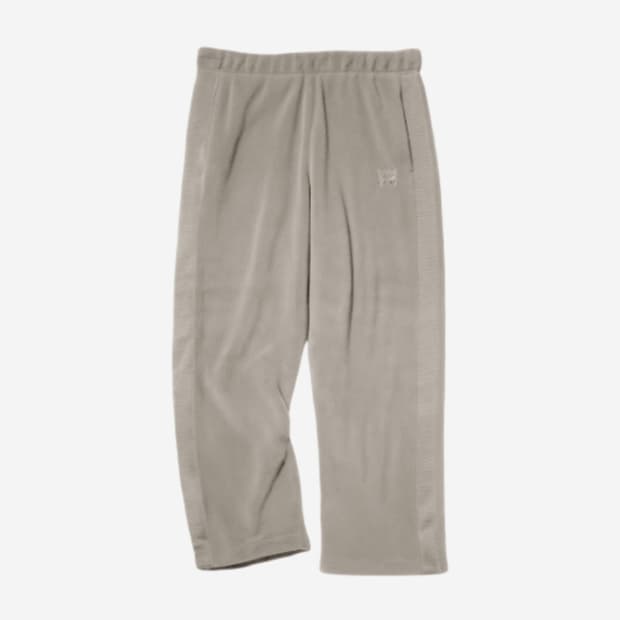 유니클로 니들스 플리스 와이드 팬츠 m