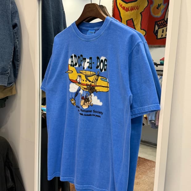(deadstock) Crazy Shirts Hawaii 반팔 티셔츠