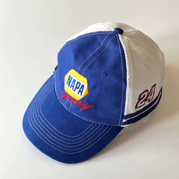 Napa Racing Trucker Cap