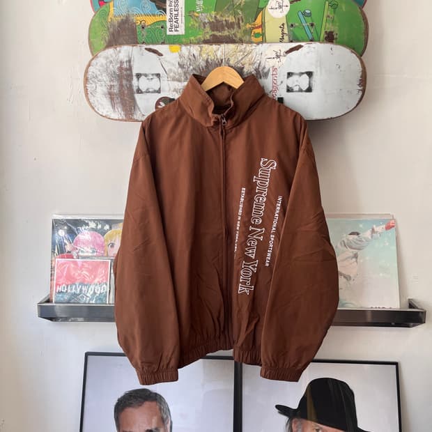 XL 슈프림 20FW 사이드로고 자켓/W2920