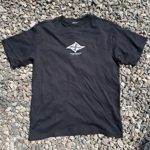 Stylish Surfboards (made japan) 서핑반팔 