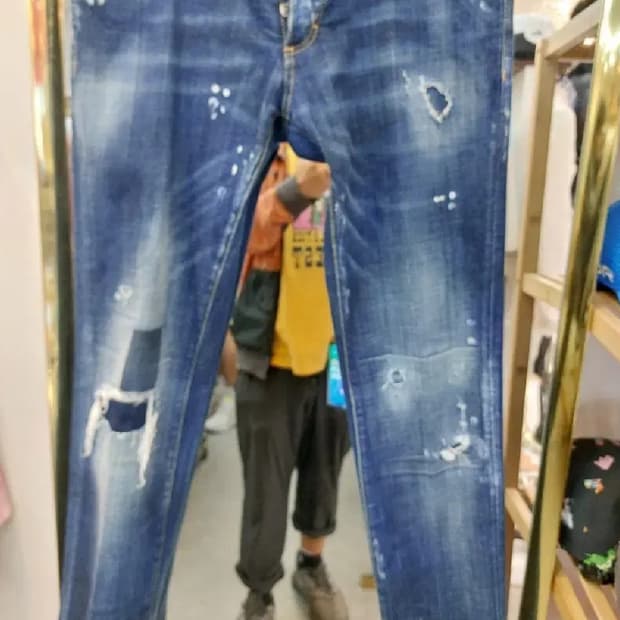 36 디스퀘어드 청바지