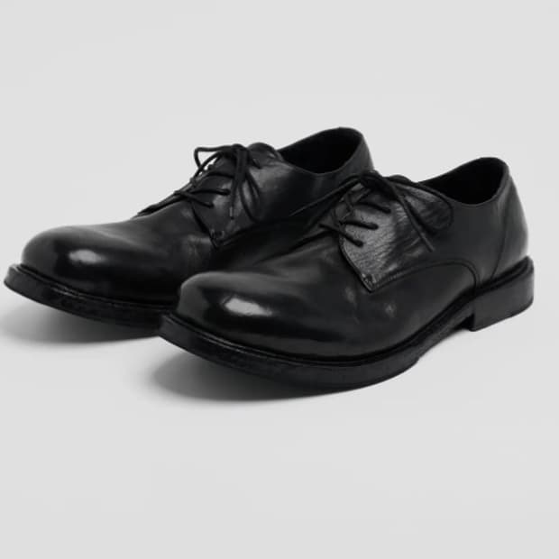 로스트가든 유니폼 워시드 더비 41사이즈 washed derby