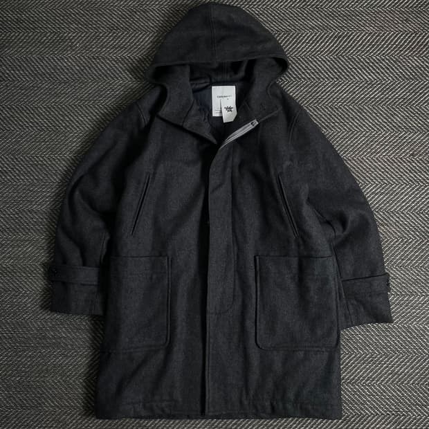 에스피오나지 아메카지 후드 빌드 자켓 o 3456