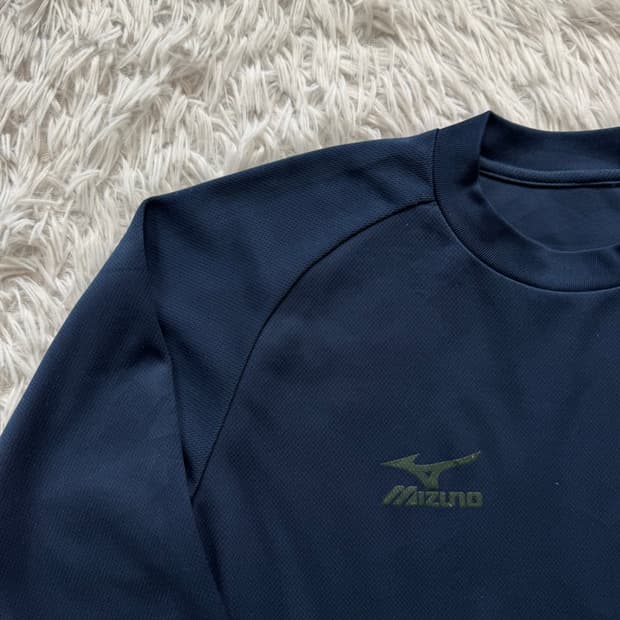 MIZUNO 일본빈티지 기능성 긴팔 미즈노긴팔 미즈노롱슬리브 M 85