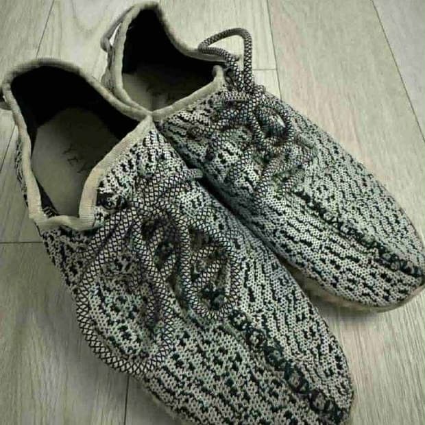 아디다스 이지부스트 350 신발