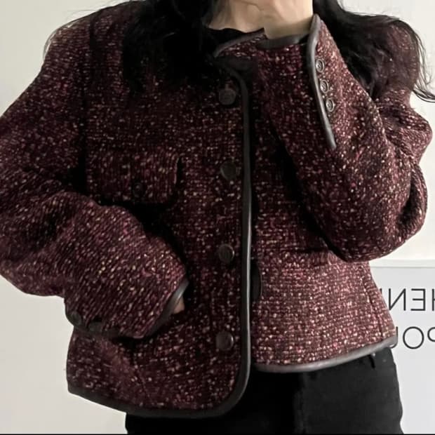 GROVE 그로브 자켓 sobo jacket