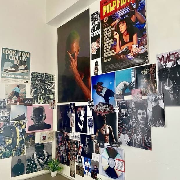 포스터 주문제작 해드림