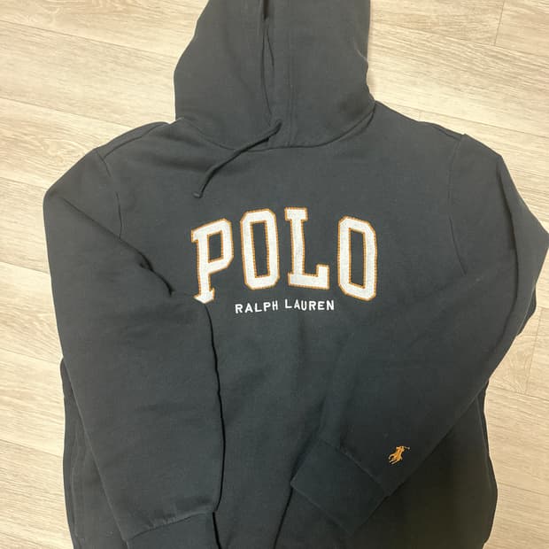랄프로렌 후드티 L