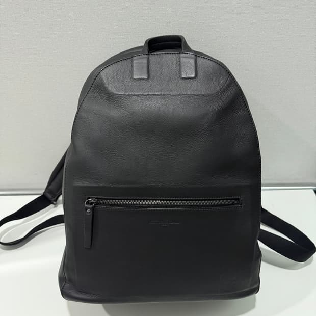 Maison Martin Margiela 마르지엘라 레더 백팩