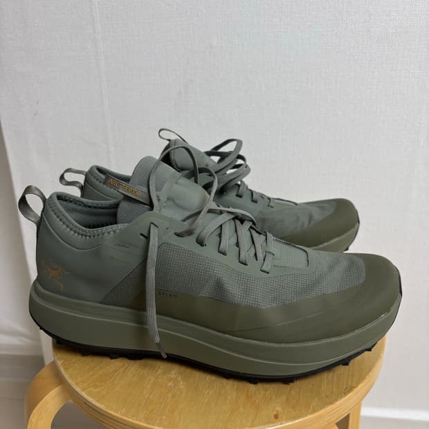아크테릭스 사일렌 gtx 타츠 295size