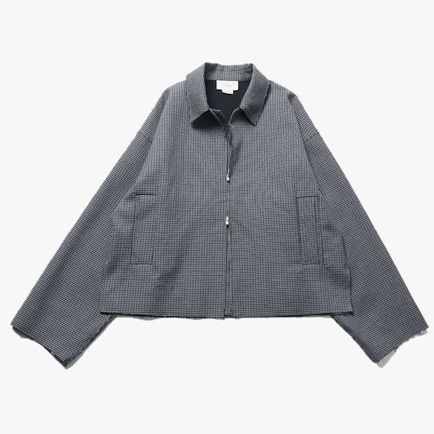 YOKE - CUT OFF DRIZZLER JACKET