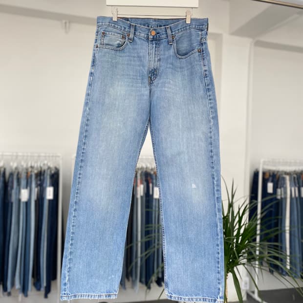 Levis569 Loose Fit 00s 32사이즈 a5129