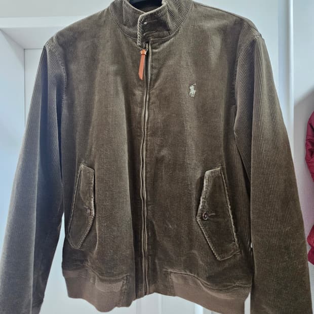 폴로 코듀로이 바라쿠다 s