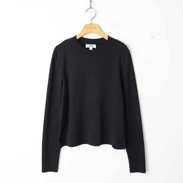 55/COS 코스 롱슬리브 티셔츠