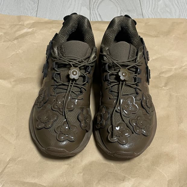 세실리에반센 아식스 젤터레인 245cm