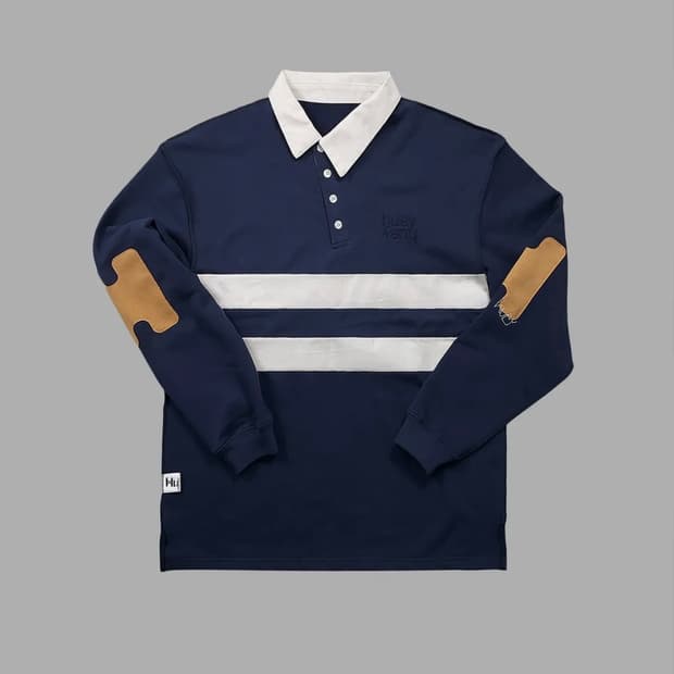 휴이 럭비티 NAVY