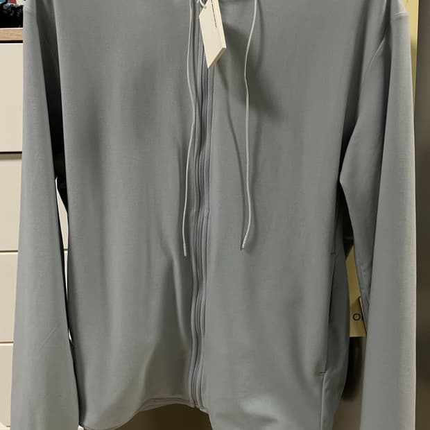 Post Archive Faction 그레이 5.0 센터 후디 s