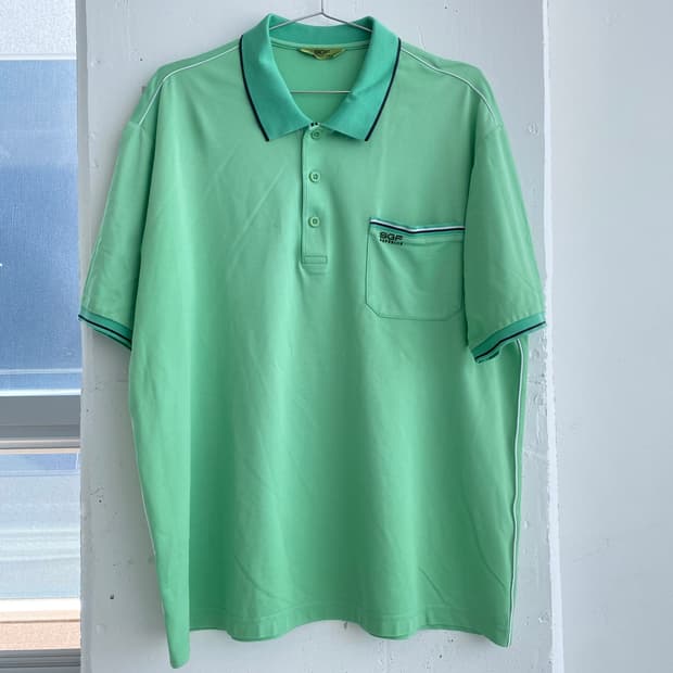 (XL) SGF 슈페리어 PK 골프 반팔 카라티