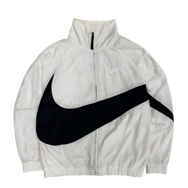 나이키 빅스우시 바람막이 화이트 (XL~2XL)