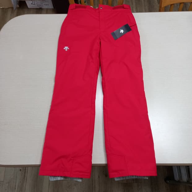 30 새상품 DESCENTE 멜빵 방한 스키.보드복 30-465